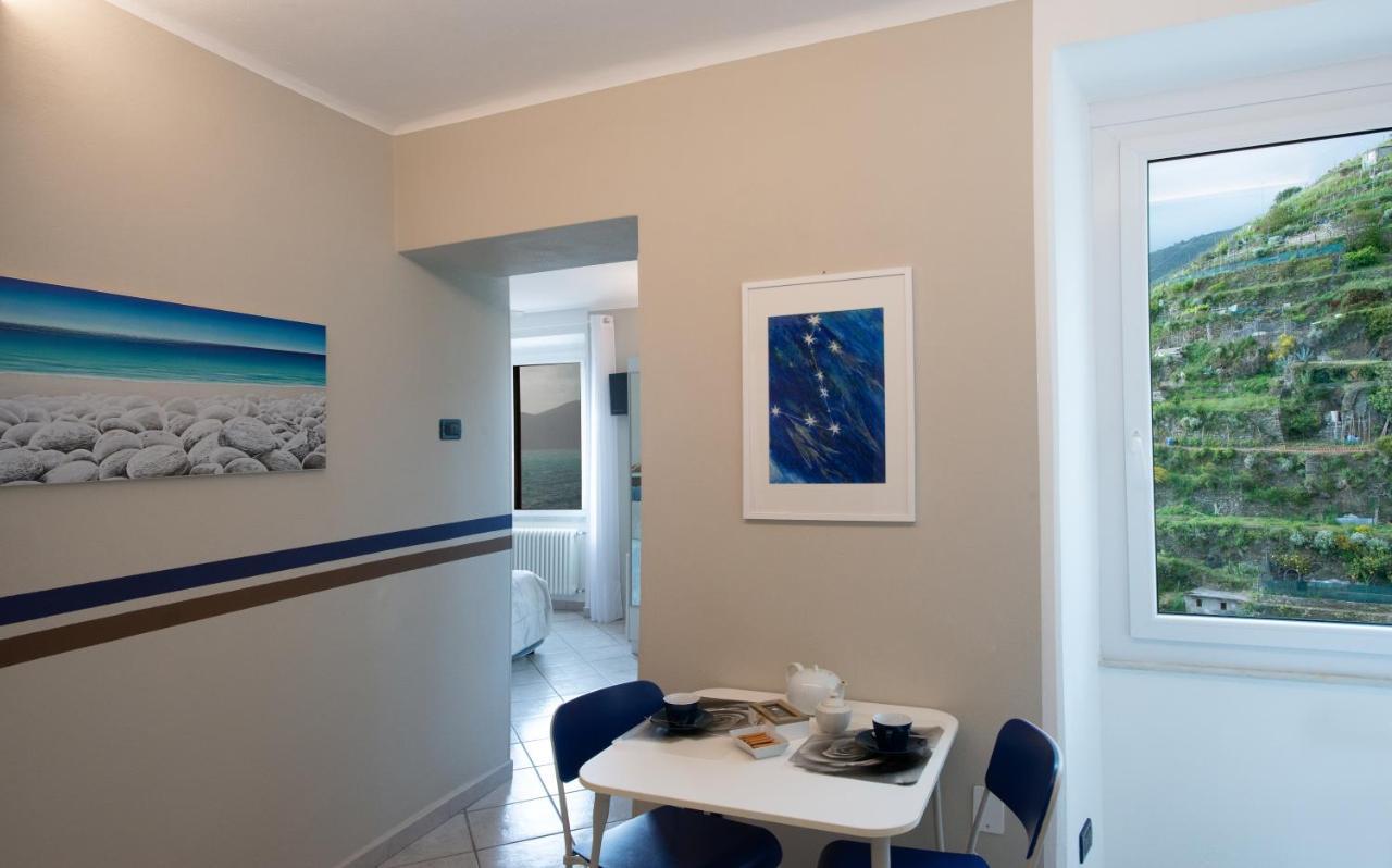 Appartamenti Da Paulin Manarola Luaran gambar