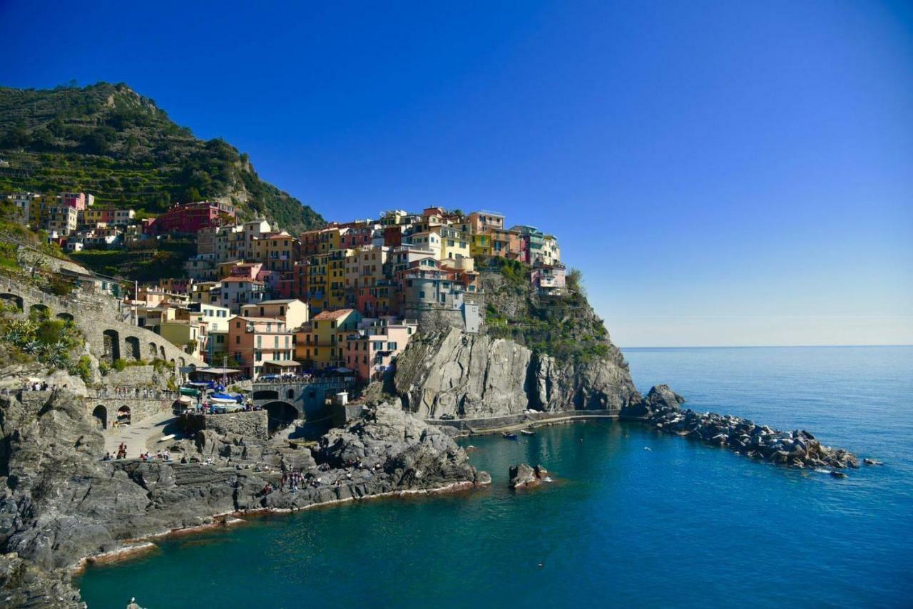 Appartamenti Da Paulin Manarola Luaran gambar