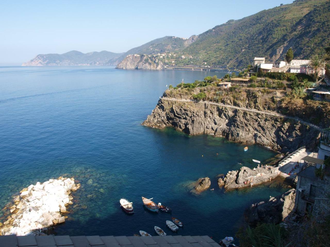 Appartamenti Da Paulin Manarola Luaran gambar